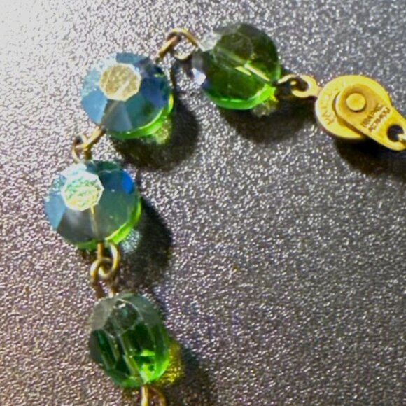 Vintage Dove Bracelet - Picture 3 of 4